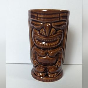 Vintage Tiki Leilani Mug 5"